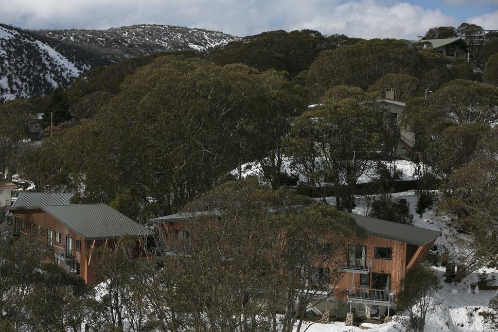 Maisonettes Falls Creek Apartment Exterior photo